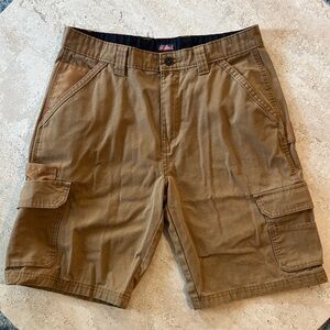 Dickies size 32‎ Tan durable Cargo/work Shorts for Men
